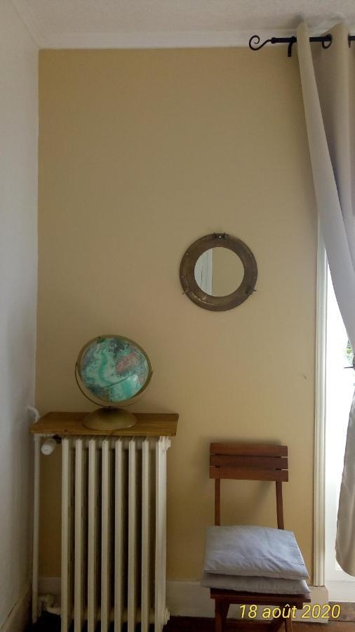 Montplaisir Bed & Breakfast Montendre Dış mekan fotoğraf