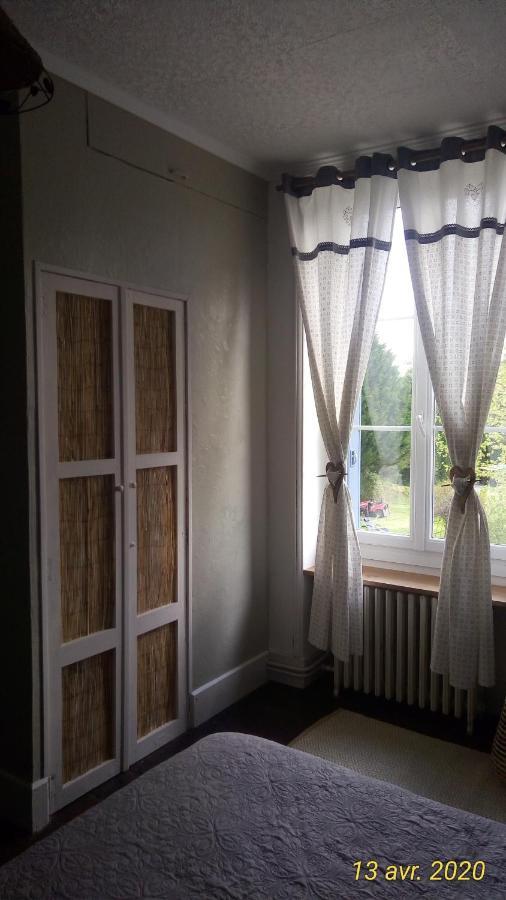 Montplaisir Bed & Breakfast Montendre Dış mekan fotoğraf
