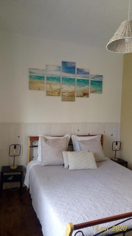 Montplaisir Bed & Breakfast Montendre Dış mekan fotoğraf