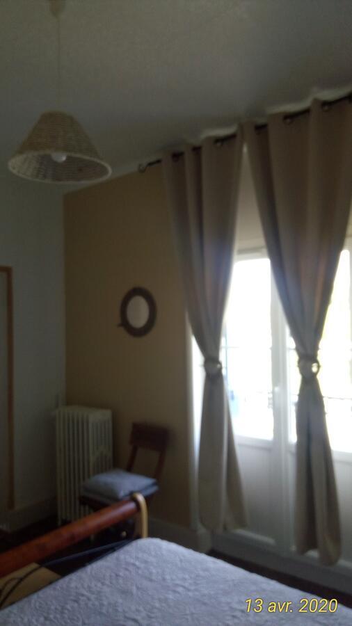 Montplaisir Bed & Breakfast Montendre Dış mekan fotoğraf