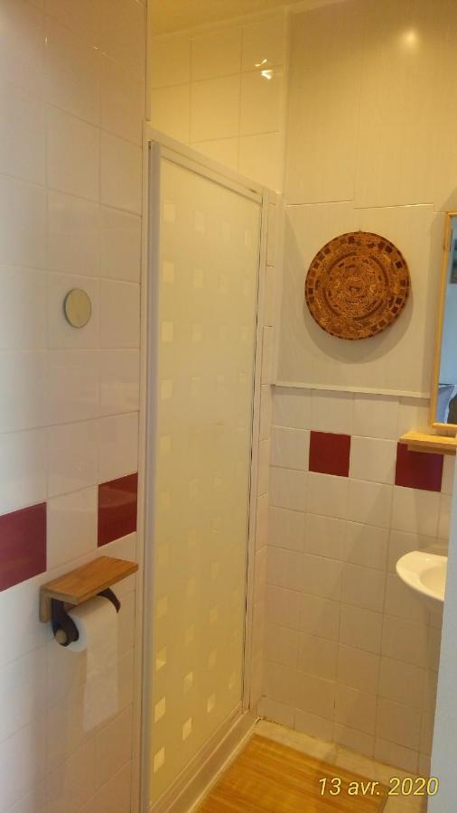 Montplaisir Bed & Breakfast Montendre Dış mekan fotoğraf