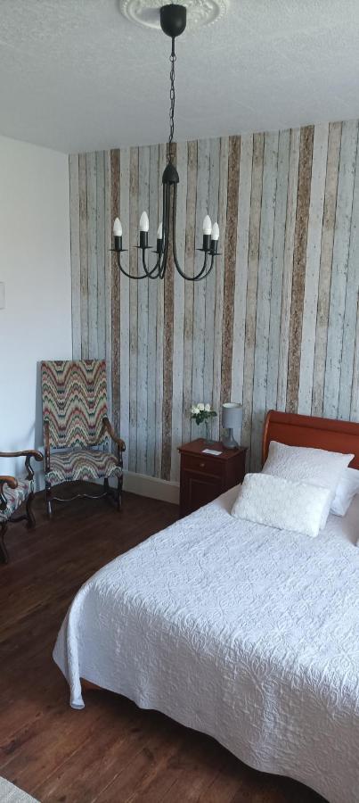 Montplaisir Bed & Breakfast Montendre Dış mekan fotoğraf