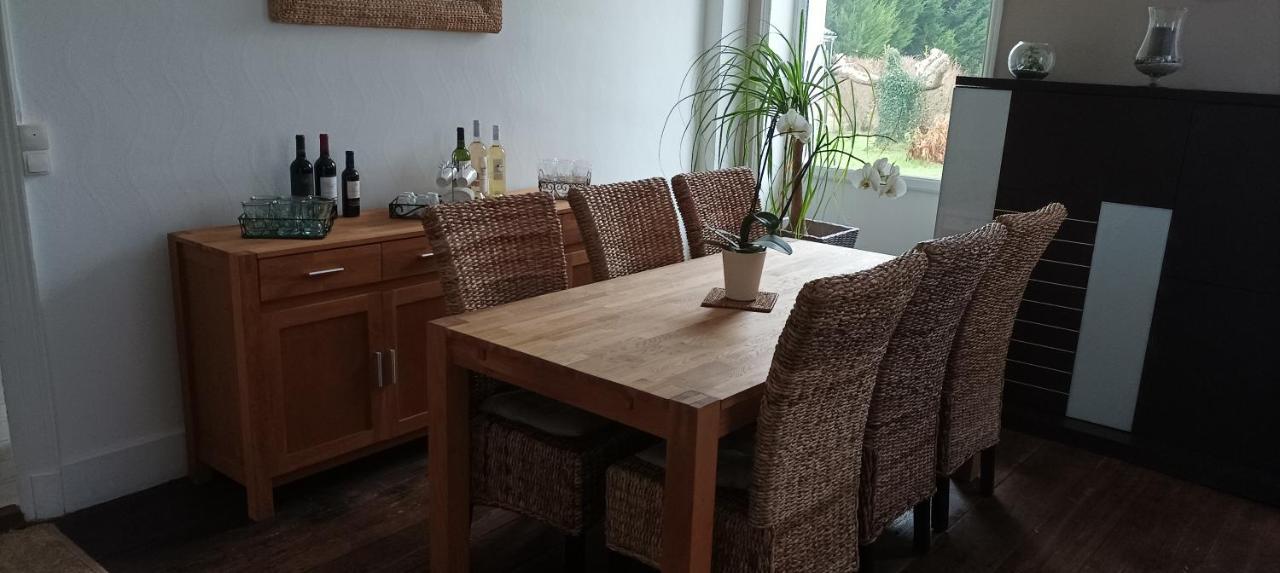 Montplaisir Bed & Breakfast Montendre Dış mekan fotoğraf