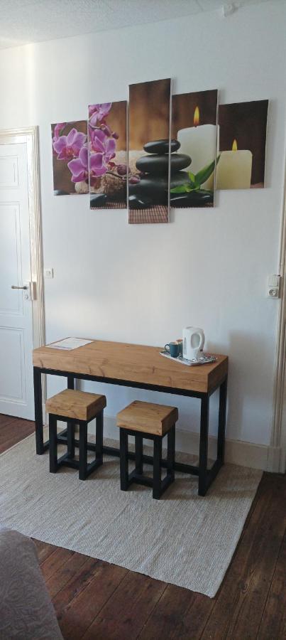 Montplaisir Bed & Breakfast Montendre Dış mekan fotoğraf