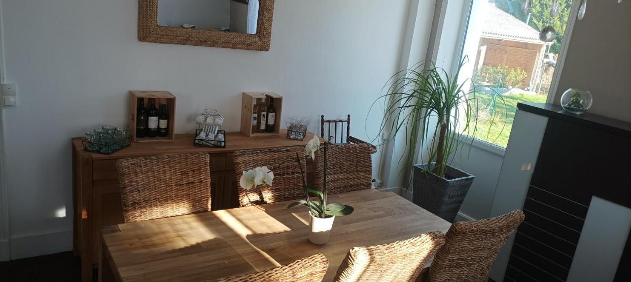 Montplaisir Bed & Breakfast Montendre Dış mekan fotoğraf