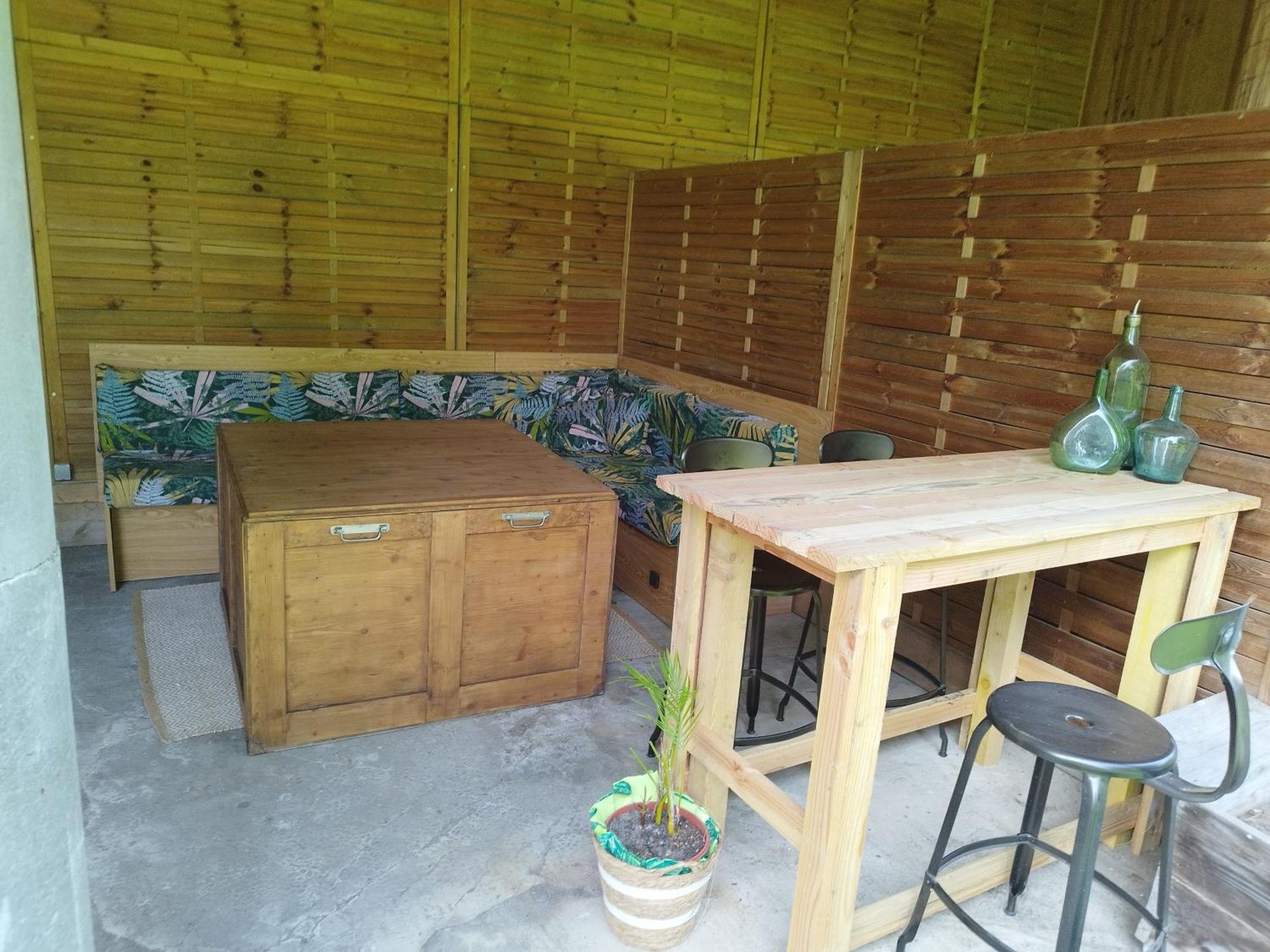 Montplaisir Bed & Breakfast Montendre Dış mekan fotoğraf