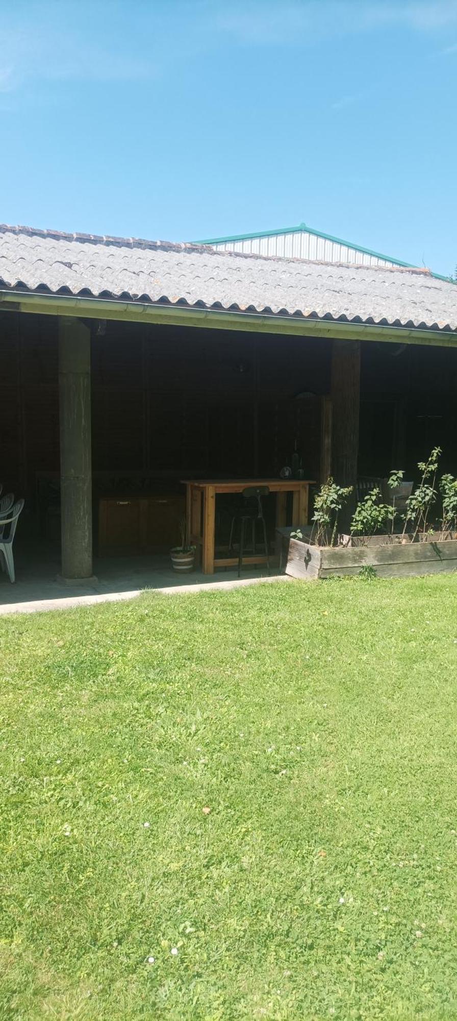 Montplaisir Bed & Breakfast Montendre Dış mekan fotoğraf