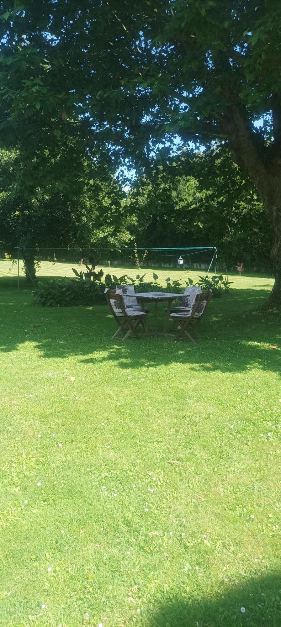 Montplaisir Bed & Breakfast Montendre Dış mekan fotoğraf